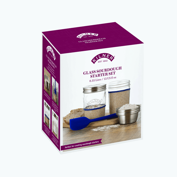 Kilner Sauerteig-Herstellungsset 350 ml