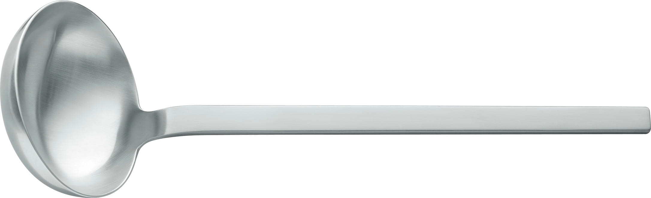 Zwilling Besteck Minimale Suppenkelle mattiert