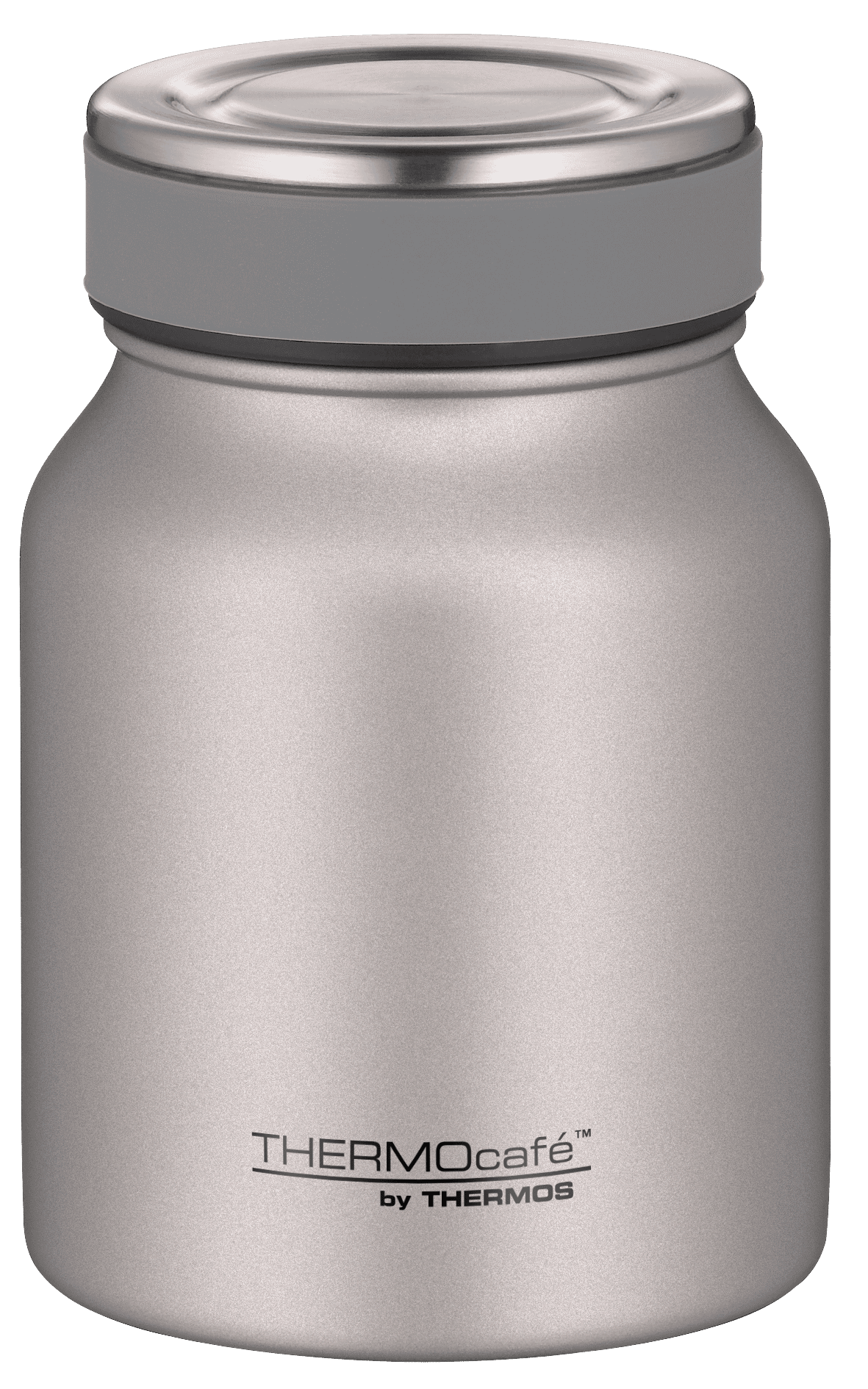 Thermos Isolier-Speisegefäß TC Food Jar ice blue mat 0,5 l