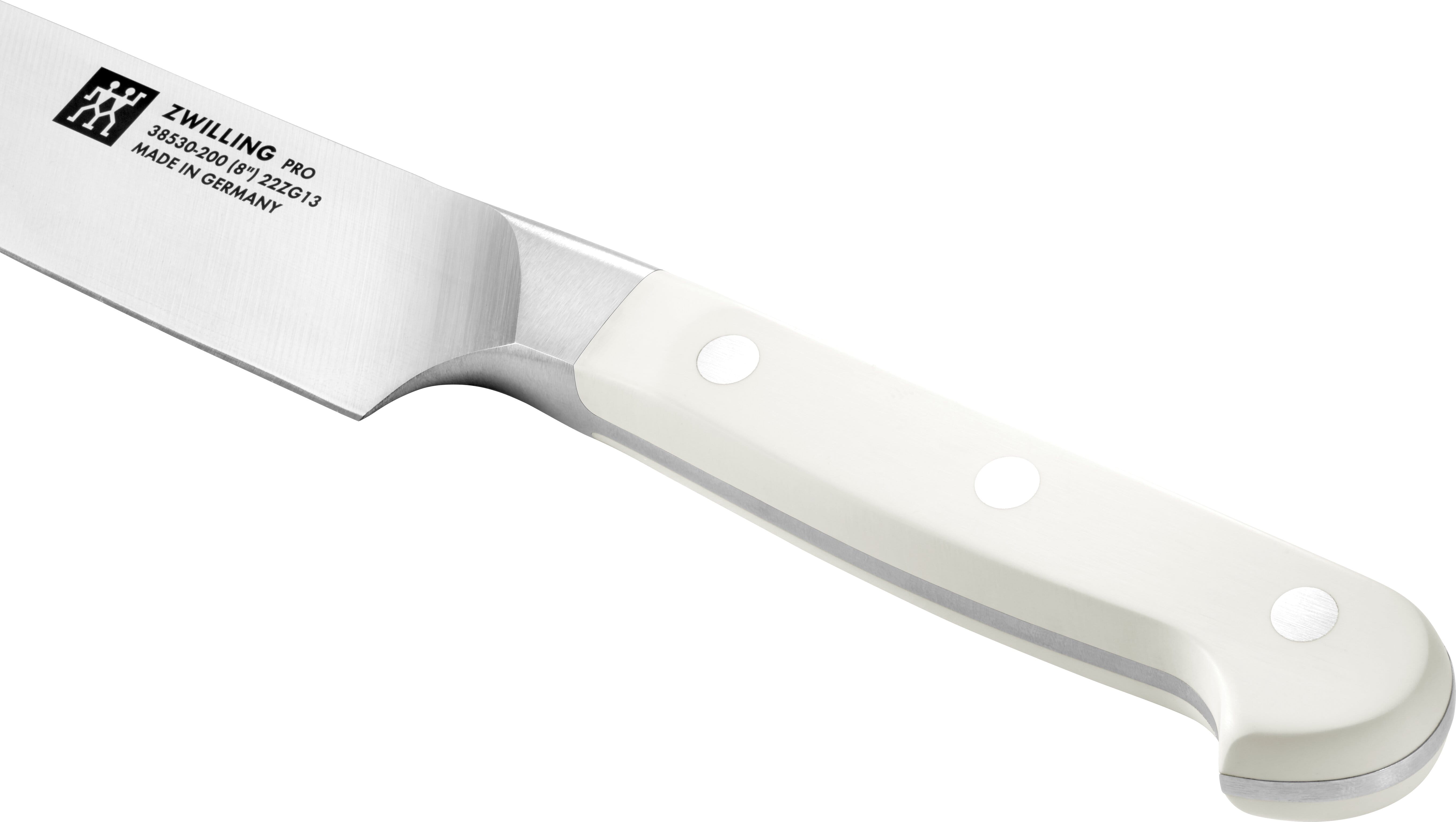 Zwilling Pro le blanc Fleischmesser 200 mm