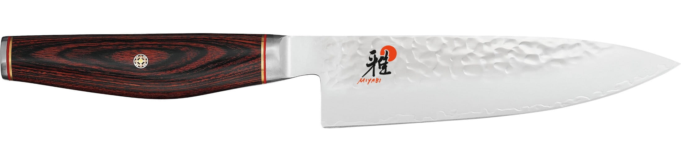 Zwilling Miyabi 6000 MCT Gyutohmesser 160 mm