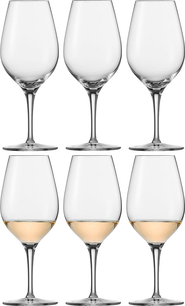 Eisch Glas Vinezza Dessertwein/Probierglas 550/41 – 6 Stück im Karton