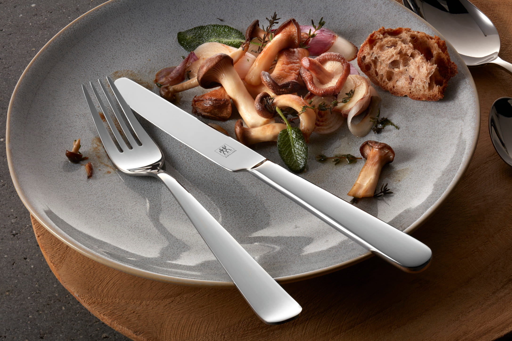 Zwilling Besteck Swing Steakmesser