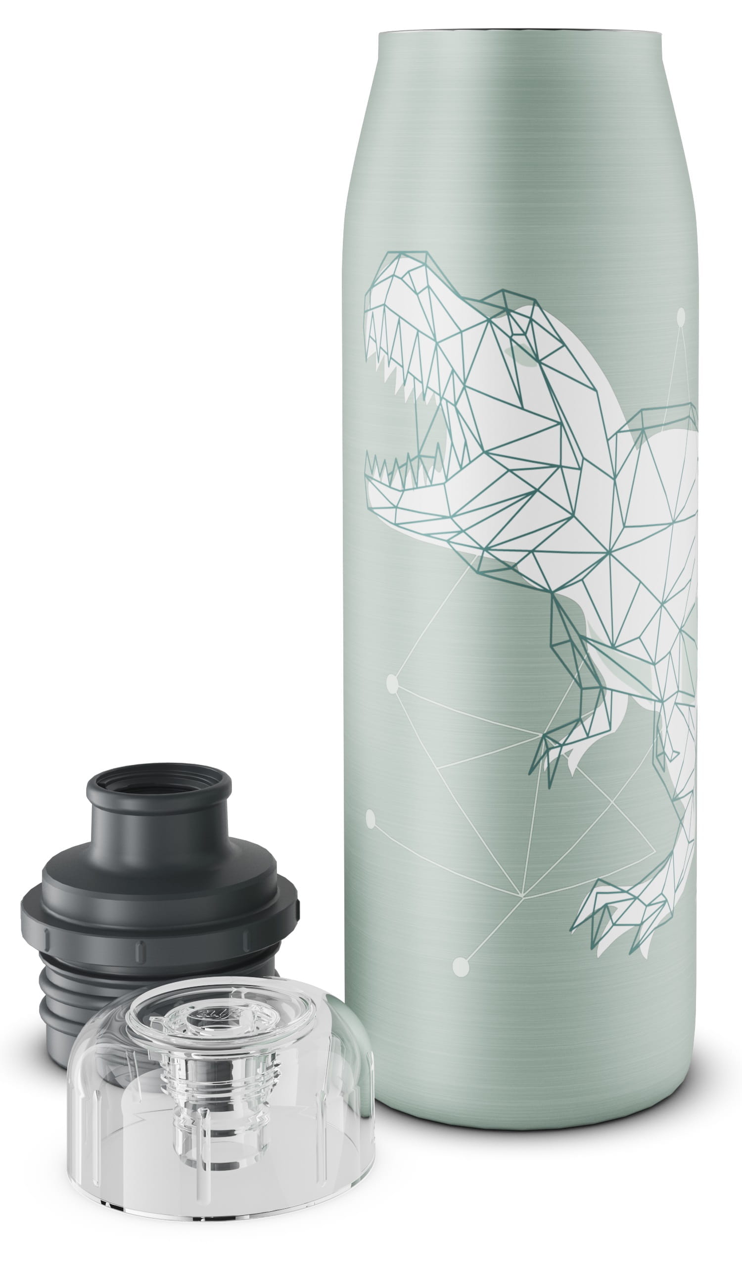 alfi Isolierflasche ISO BOTTLE dinosaurs 0,5 l