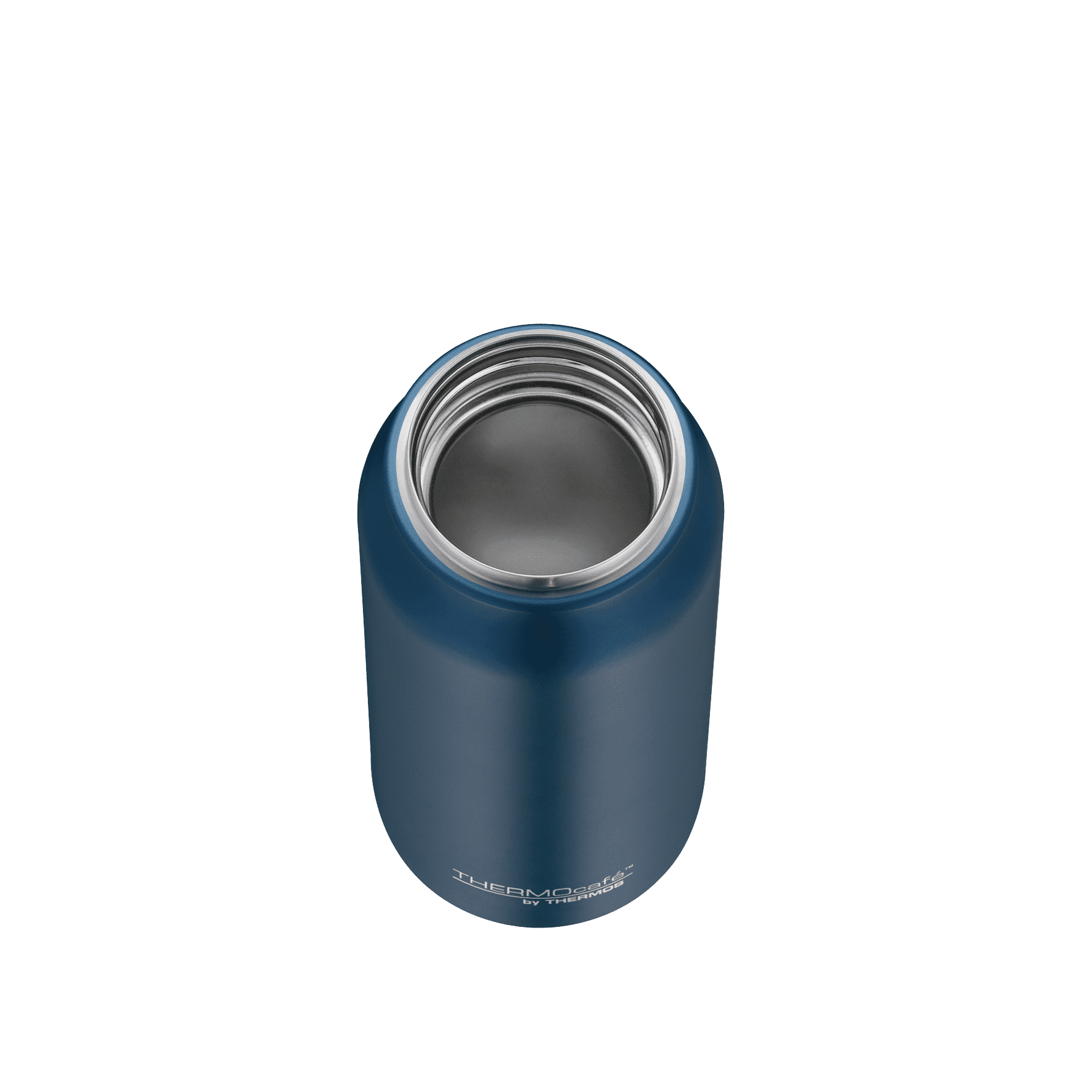 Thermos TC Drinking Mug saphire blue 0,50l, offen