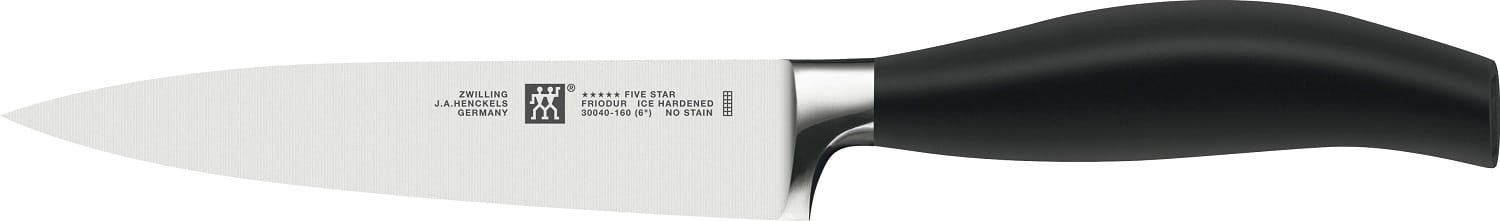 Zwilling Five Star Messerblockset 7-teilig