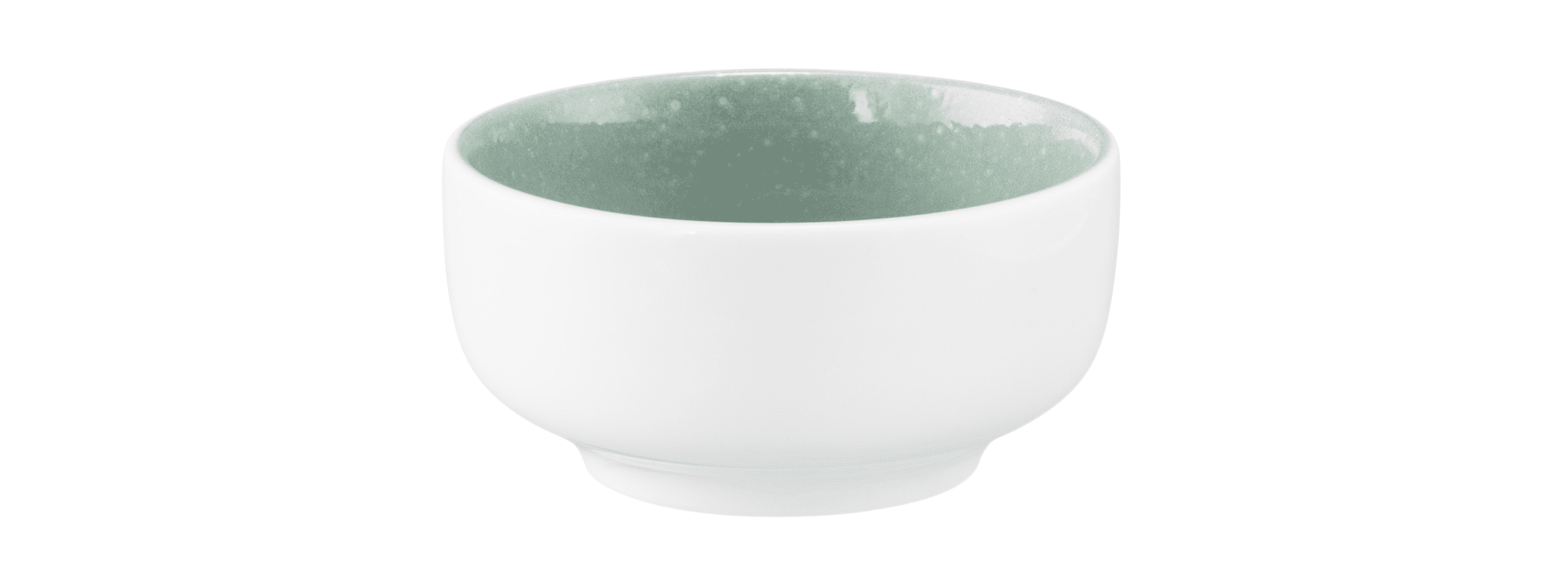 Seltmann Porzellan Sento Home Aura mint Dipschale 8,5 cm