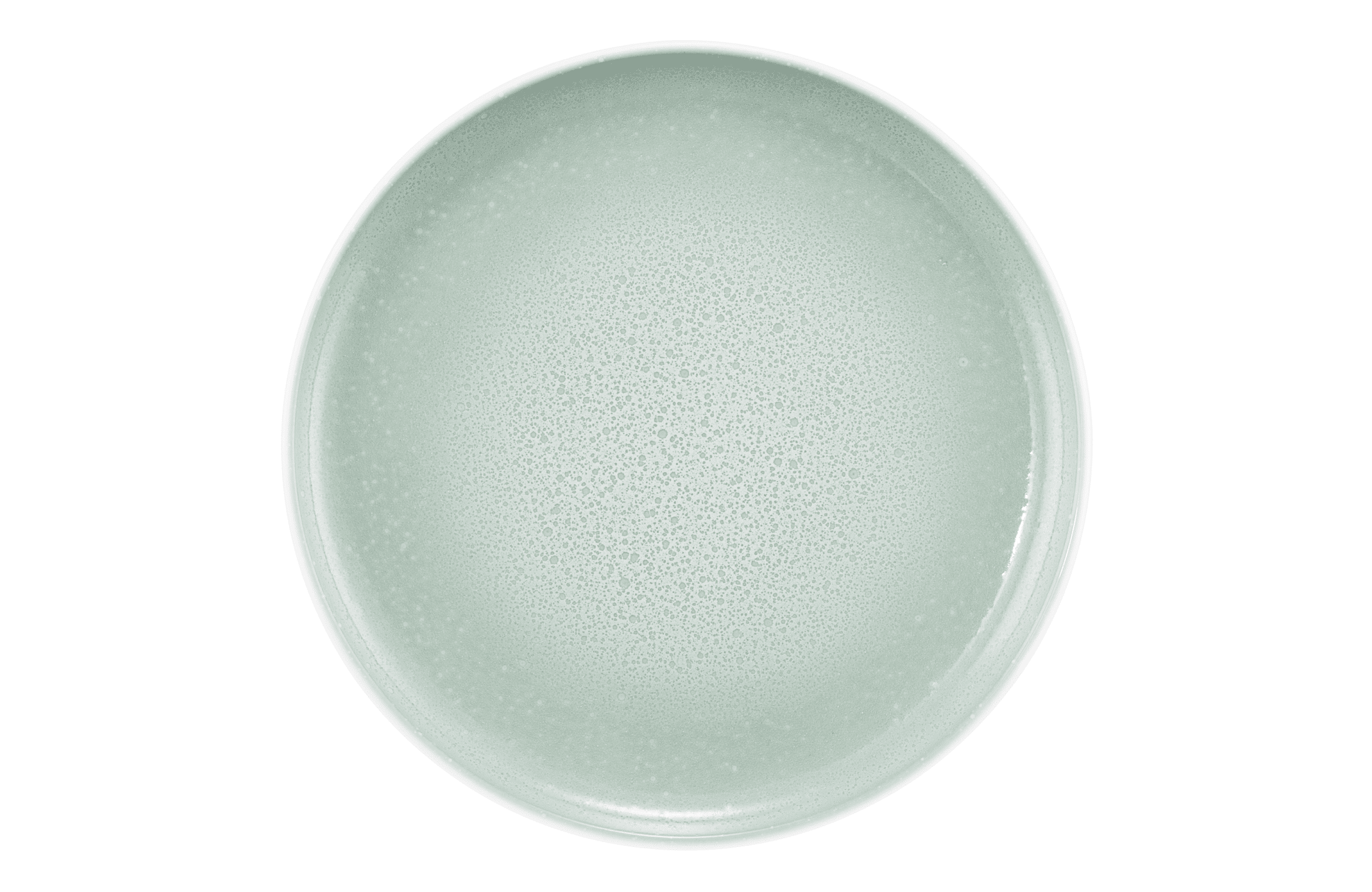 Seltmann Porzellan Sento Home Aura mint Brotteller rund 16 cm