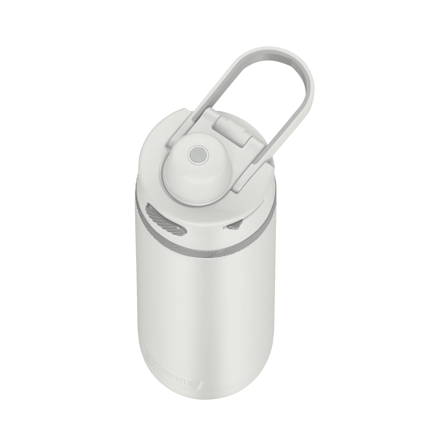 Thermos Isolierflasche GUARDIAN Bottle Schneeweiß matt 0,70l