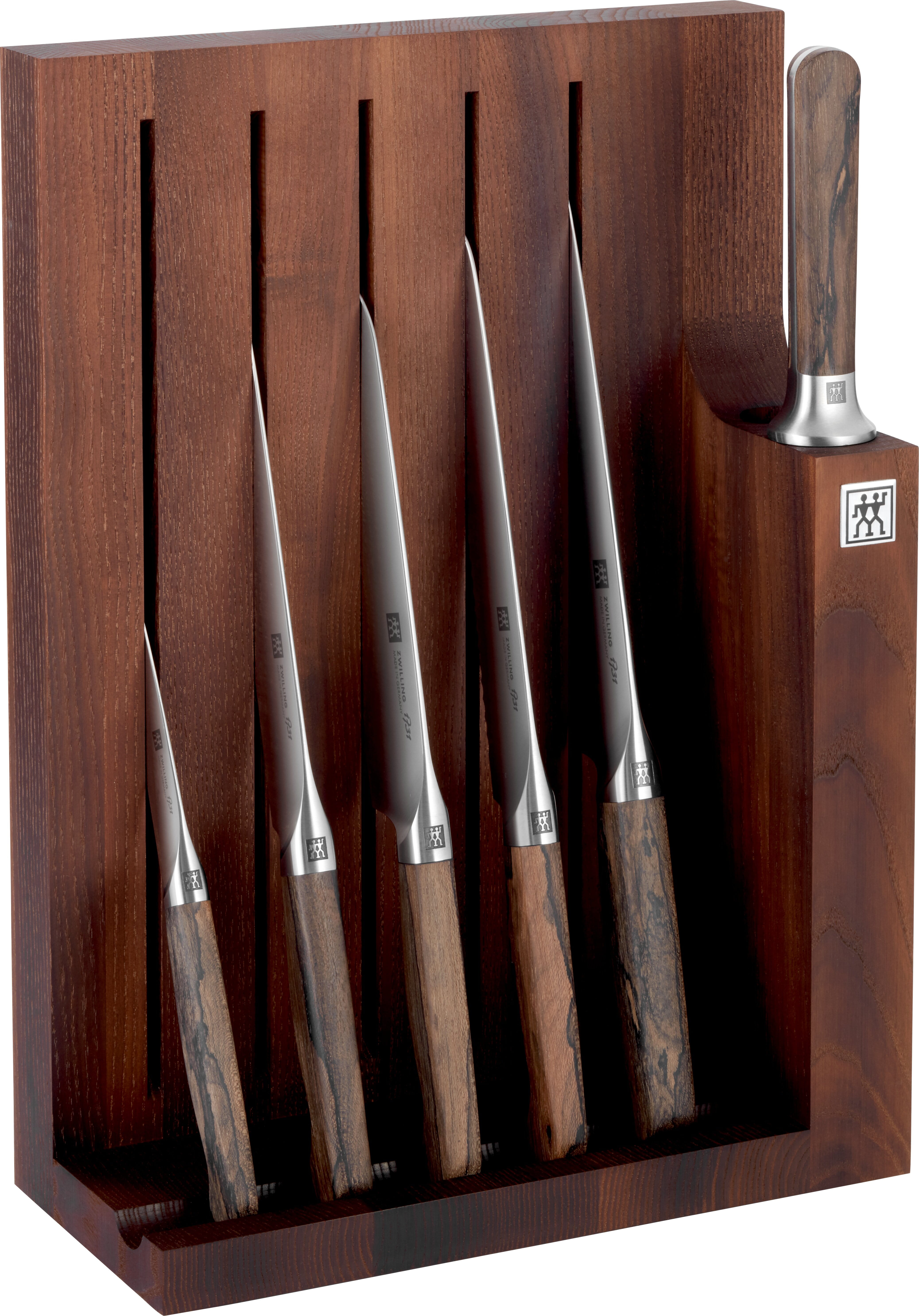 Zwilling 1731 Messerblockset 7-tlg