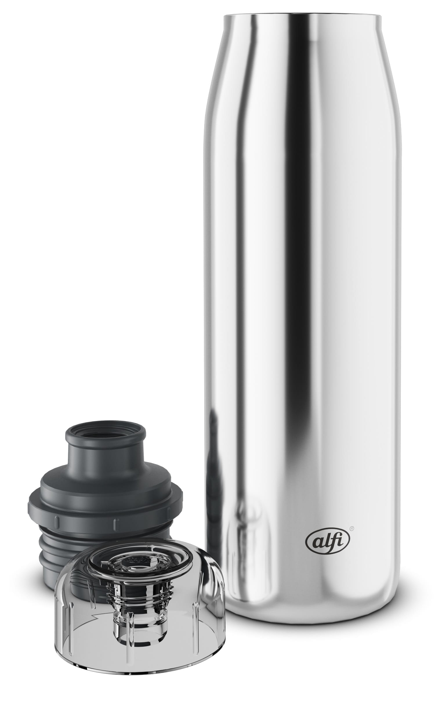 alfi Isolierflasche ISO BOTTLE stainless steel poliert 0,5 l