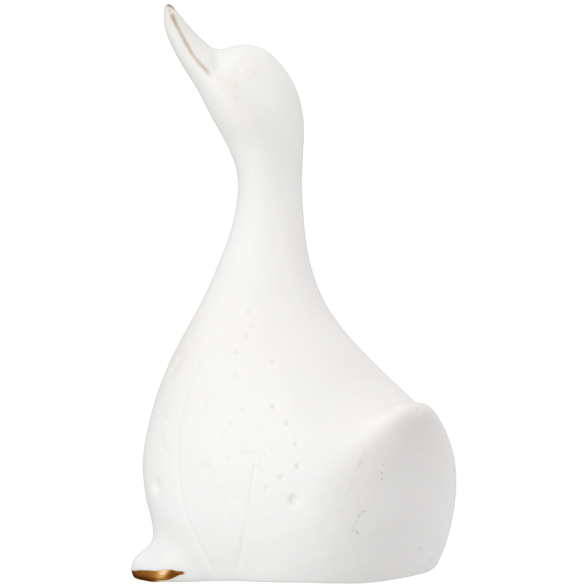 Gilde Porzellan LED Lampe "Salto"