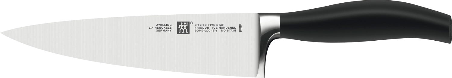 Zwilling Five Star Messerblockset 7-teilig