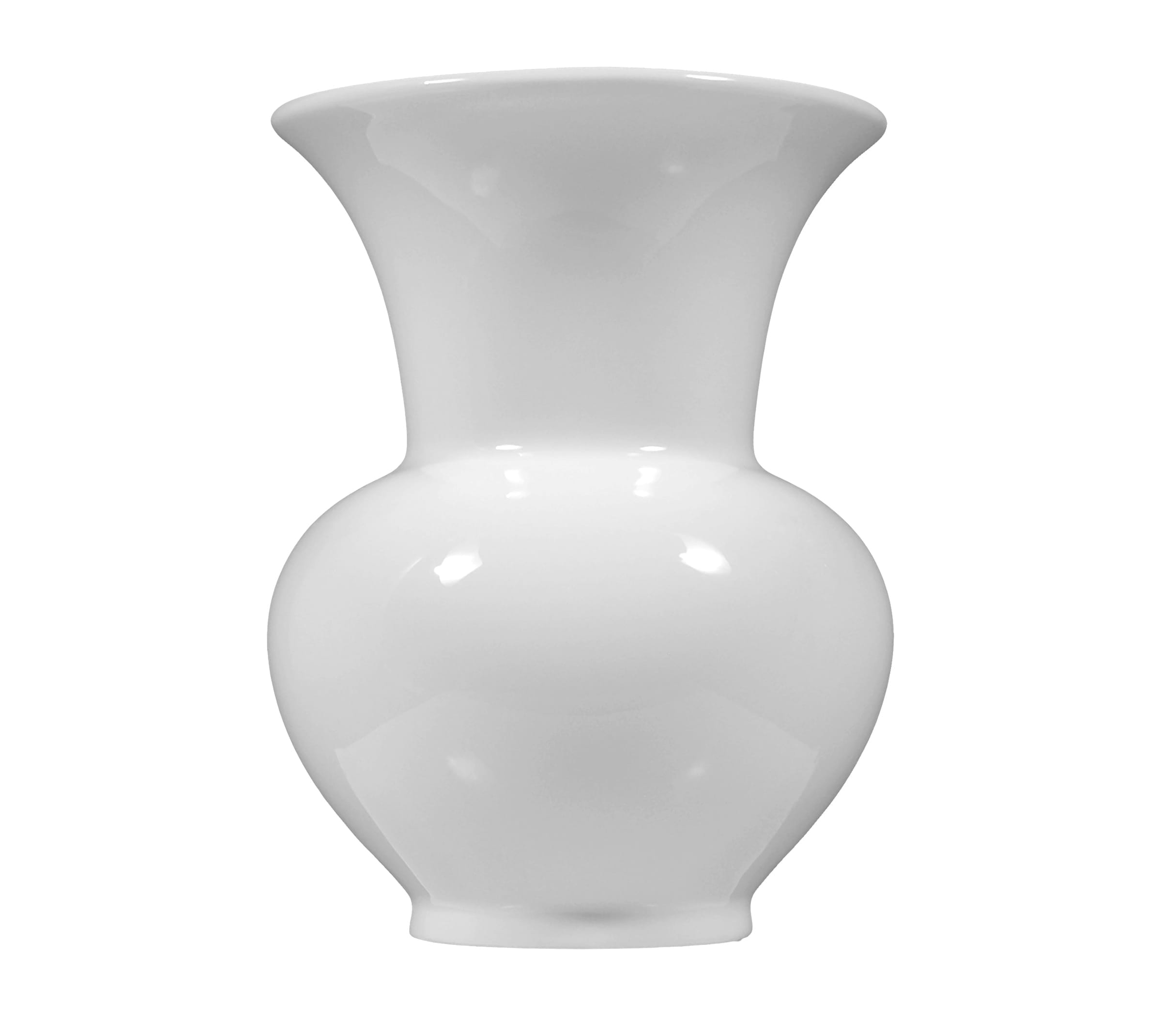 Königlich Tettau Porzellan T.Atelier Vase 1961 12,5 cm