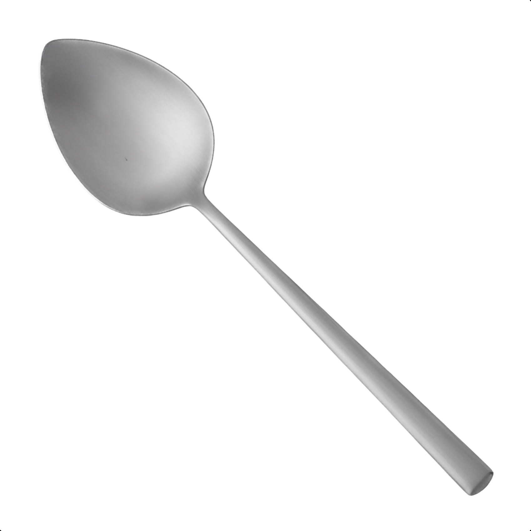 Wilkens Palladio mattiert Servierlöffel