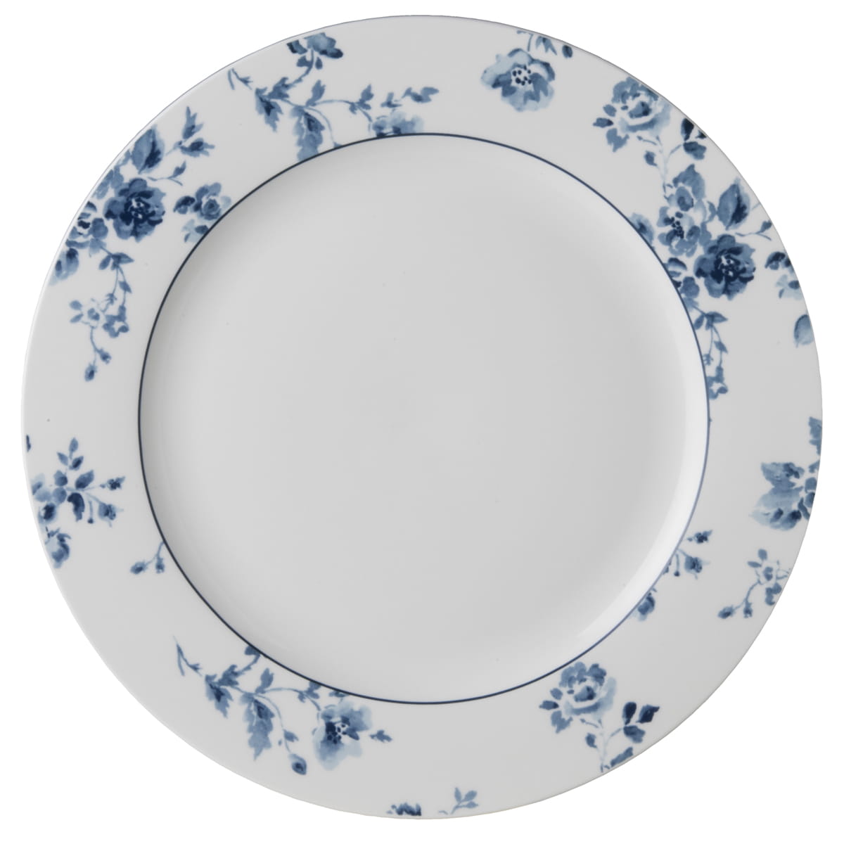 Laura Ashley Blueprint Porzellan Teller 30 cm China Rose