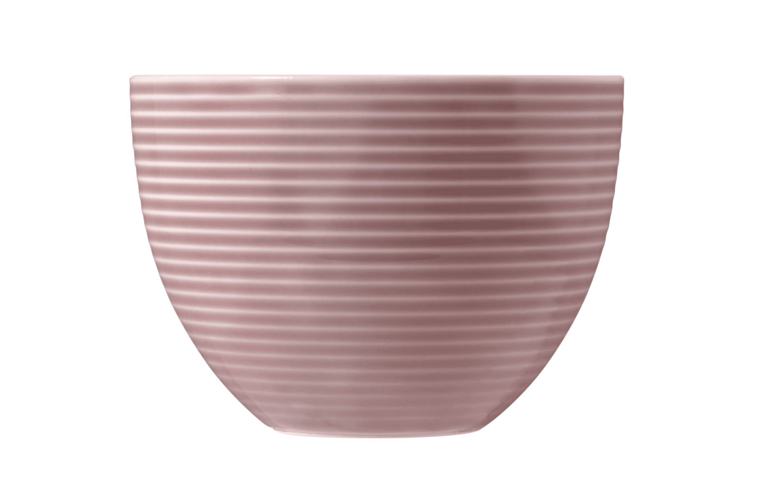Seltmann Porzellan Beat Altrosa Milchkaffeeobertasse 0,35 l