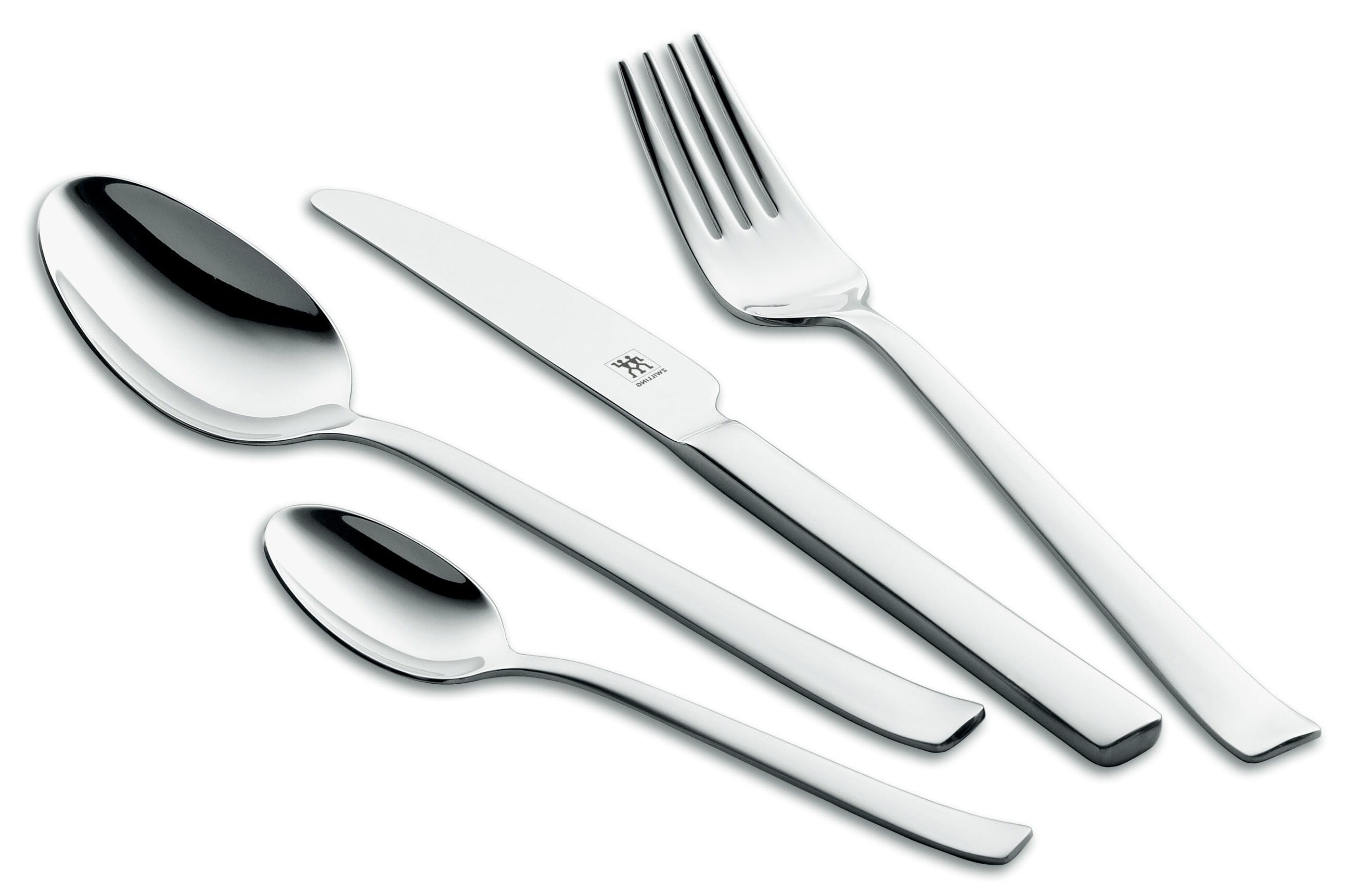 Zwilling Besteck Cult 68-teilig, mattiert