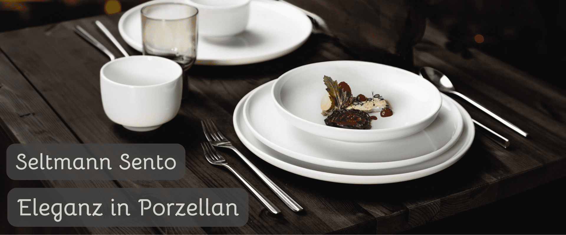 Seltmann Sento