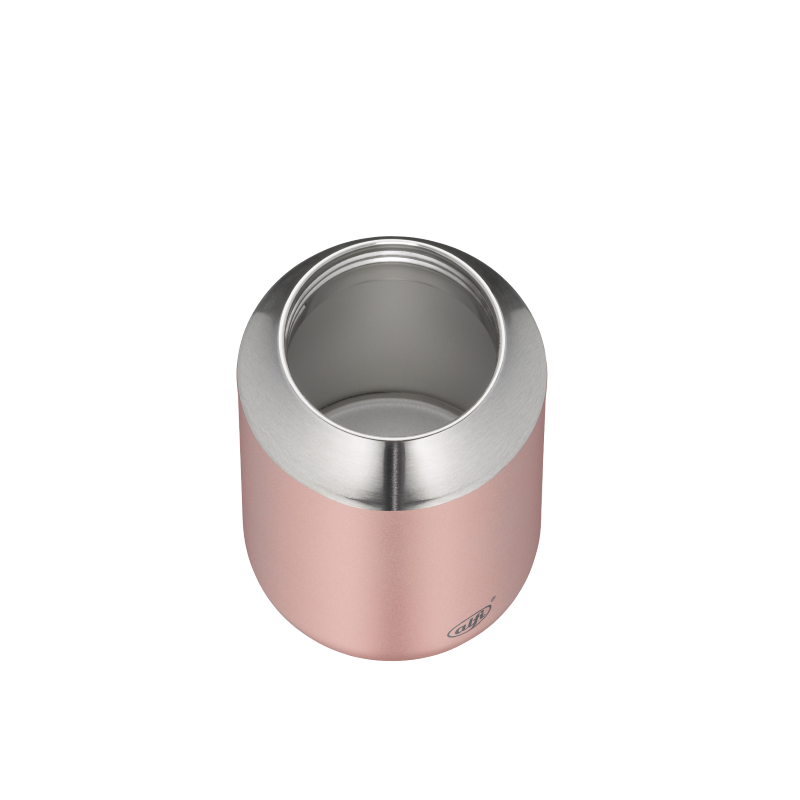 alfi Isolierspeisegefäß City Line Foodmug rosé 0,47 l offen