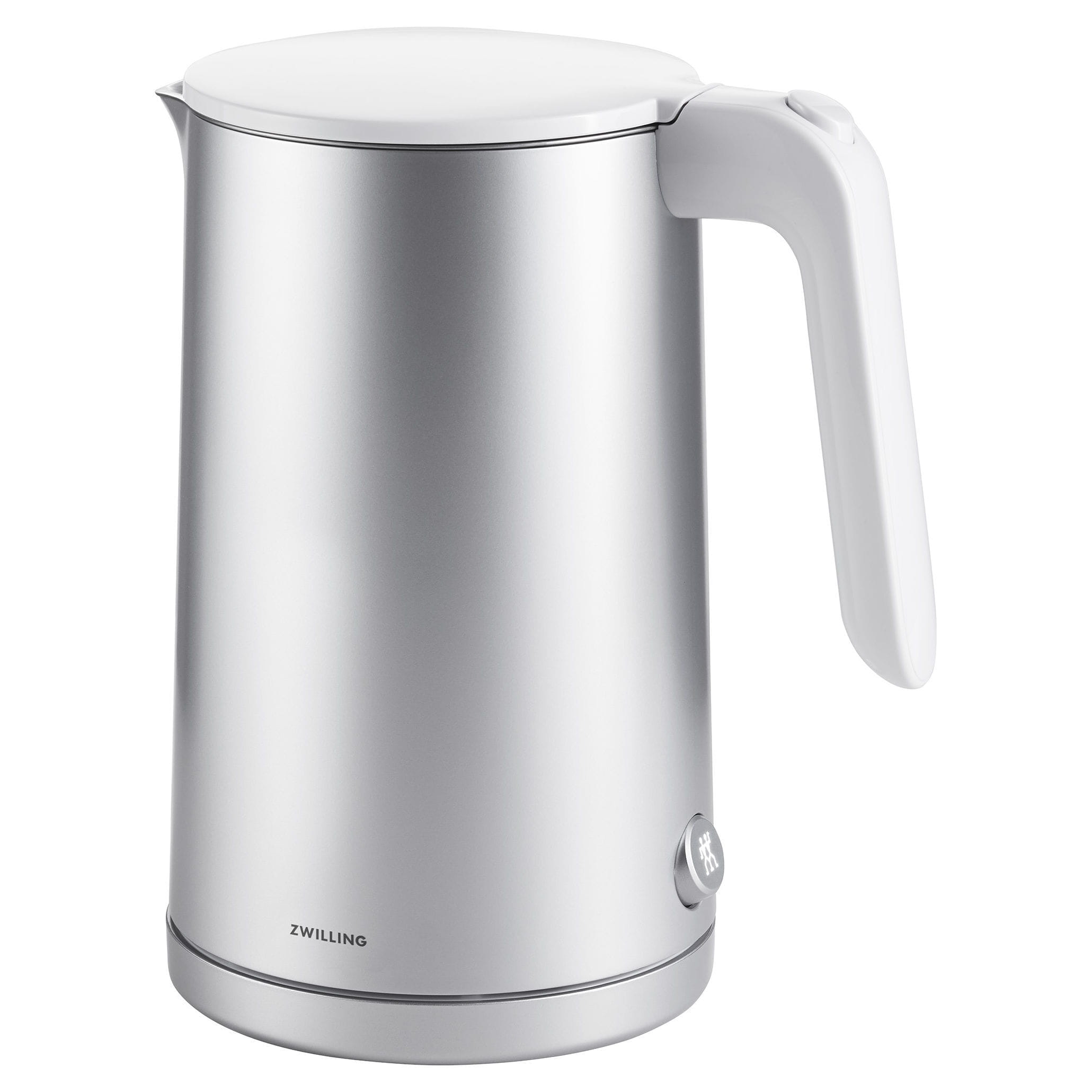 Zwilling Enfinigy Wasserkocher, Silber, 1,5 l