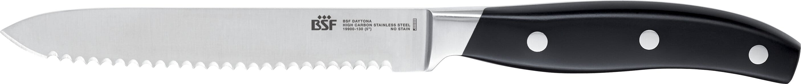 BSF Daytona Messerblock 7tlg