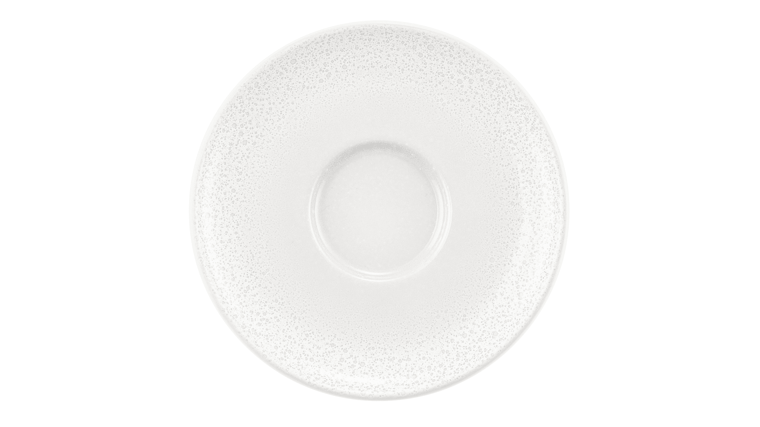 Seltmann Porzellan Sento Home Aura white Espressountertasse 12 cm