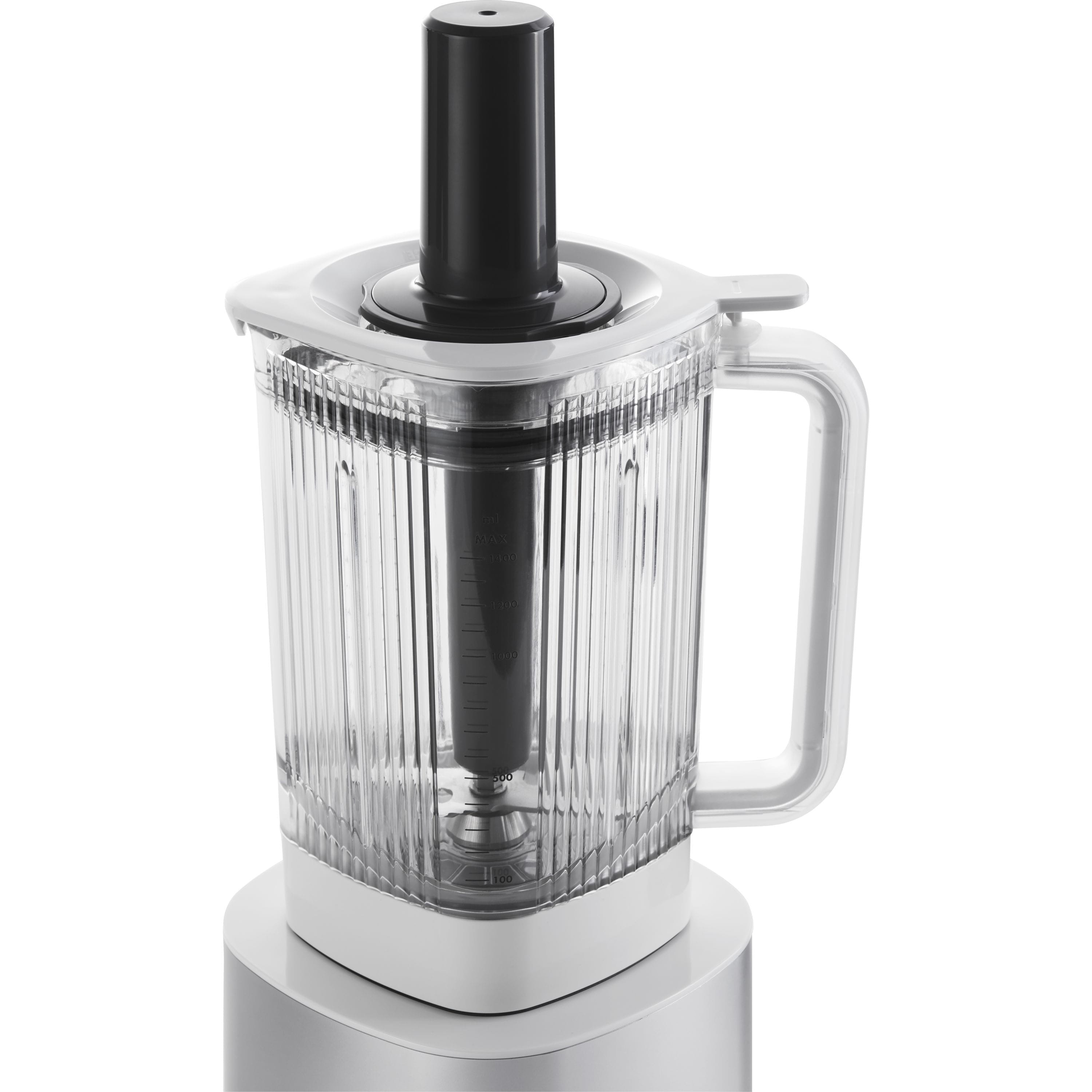 Zwilling Enfinigy Standmixer Universal, Silber, 1,4 l, AC Motor