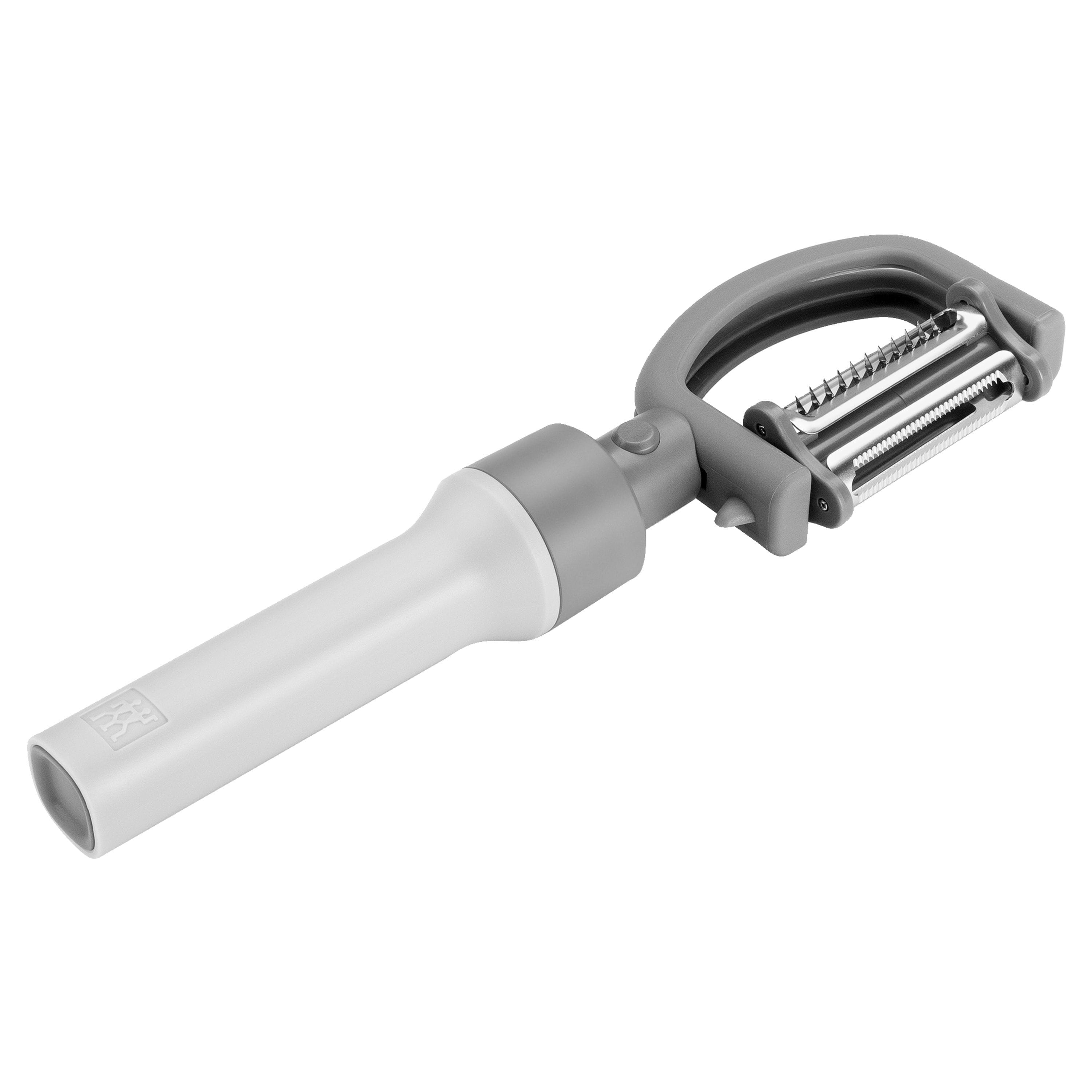 Zwilling Z-CUT 5-in-1-Sparschäler - Grau