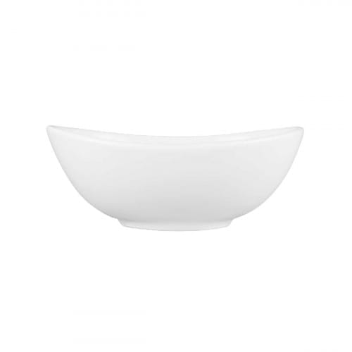 Seltmann Porzellan Modern Life Uni Bowl oval M5306  12 cm
