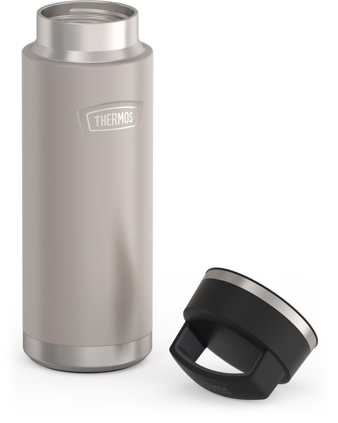 Thermos Thermosflasche ICON BEVERAGE BOTTLE sandstone mat 0,71 l