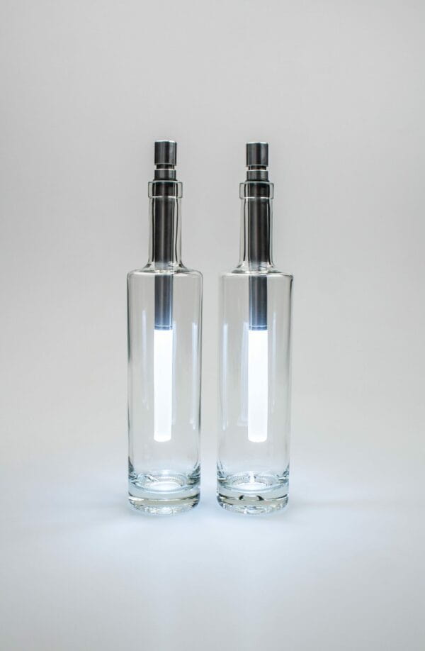 Bottlelight Flasche Titano 500 ml