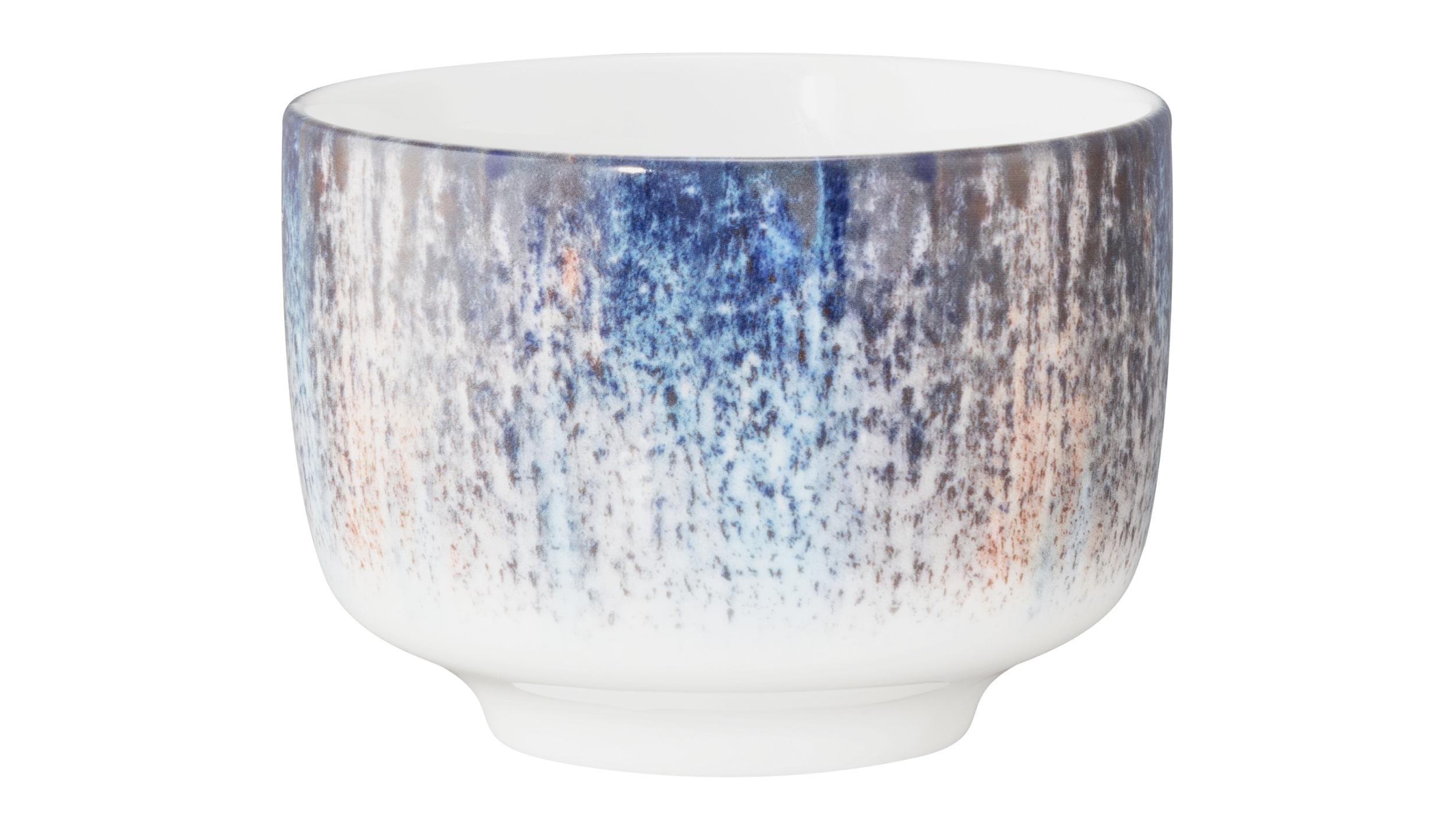 Seltmann Porzellan Sento Pulse Obere zur Milchkaffeetasse o. Hkl. 0,35l