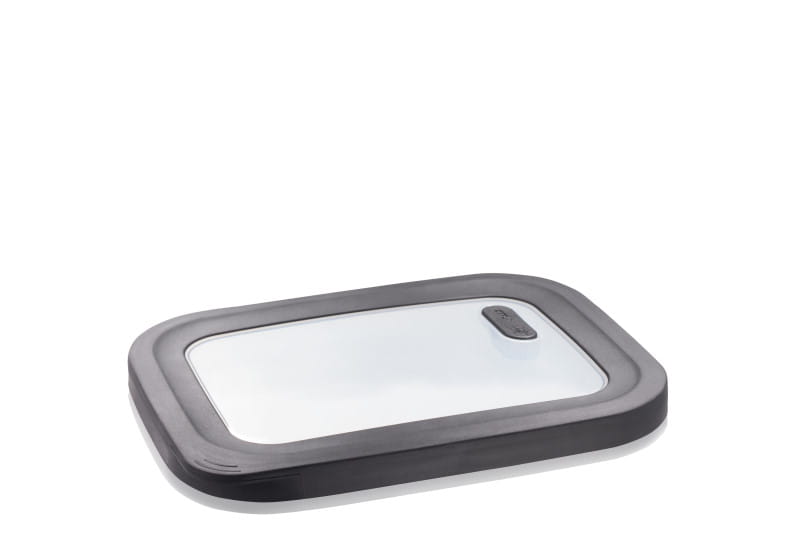 GEFU Frischhaltedose PROVIDO, rechteckig, 1.300 ml (Frische- und Vorratskontrolle per App)