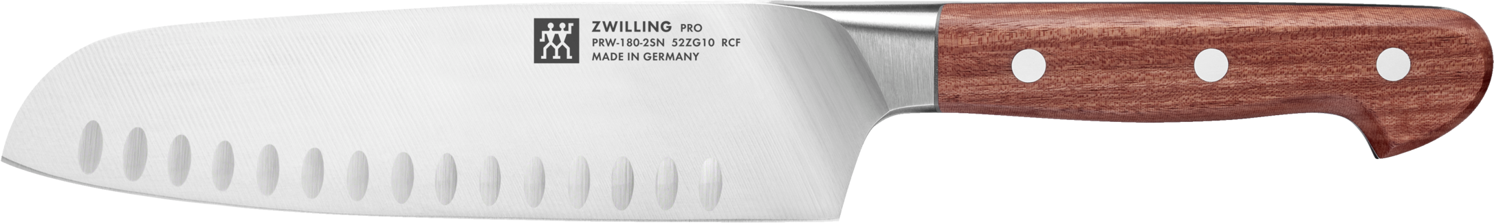 Zwilling Pro Wood Santokumesser