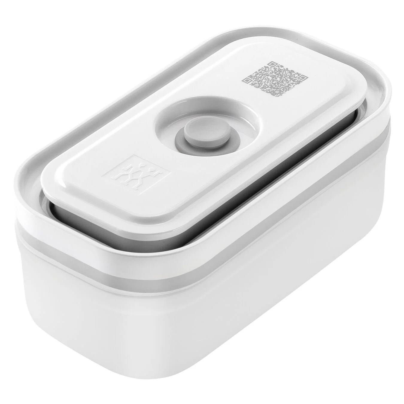 Zwilling Fresh & Save Vakuumbox S - Kunststoff Semitransparent-Grau