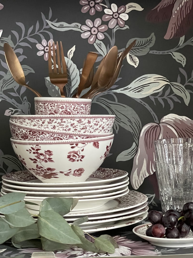 FRISE MURALE PAPIER peint Laura Ashley EUR 30,00 - FR FRISE MURALE PAPIER peint Laura Ashley EUR 30,00 - FR