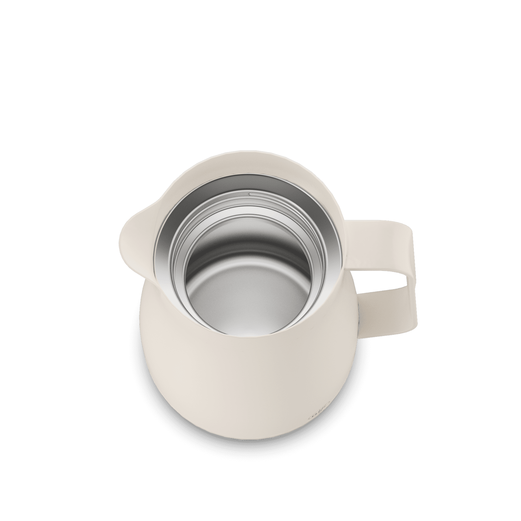 alfi Isolierkanne STUDIO TEA porcelain white 0,7 l