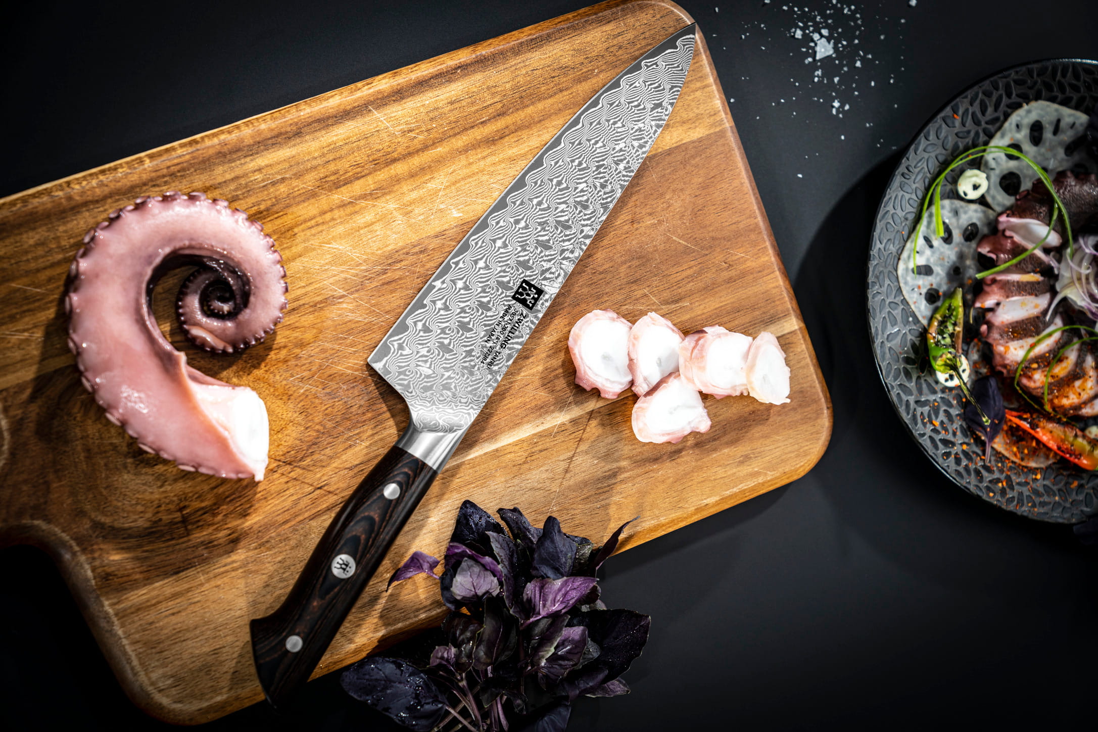 Zwilling Tanrei Kochmesser 20 cm