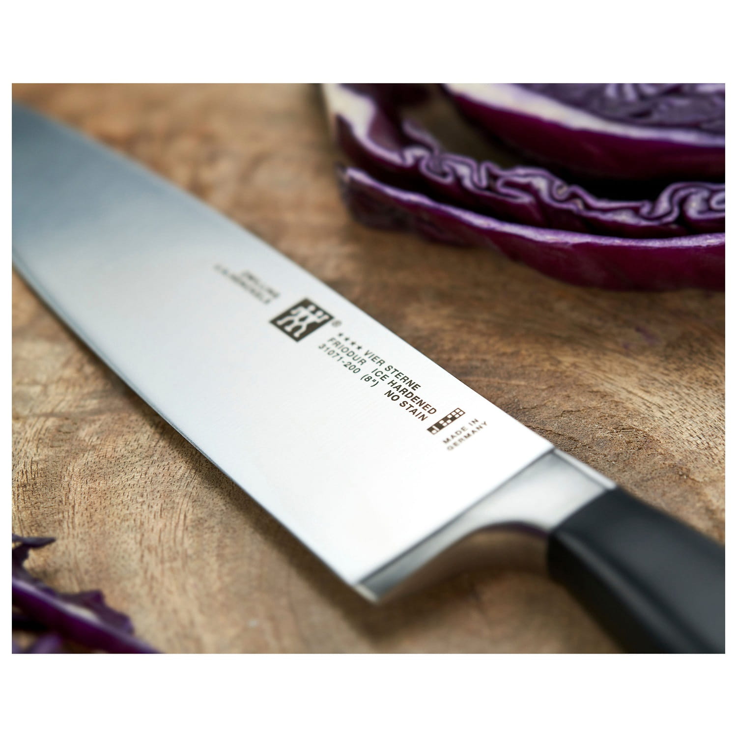Zwilling Gourmet Messerset 2-teilig, Koch-, Spick- & Garniermesser