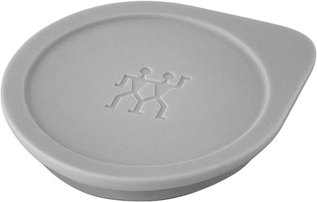 Zwilling Fresh & Save Cube Set Etikettenpositionierer 3-tlg. Grau