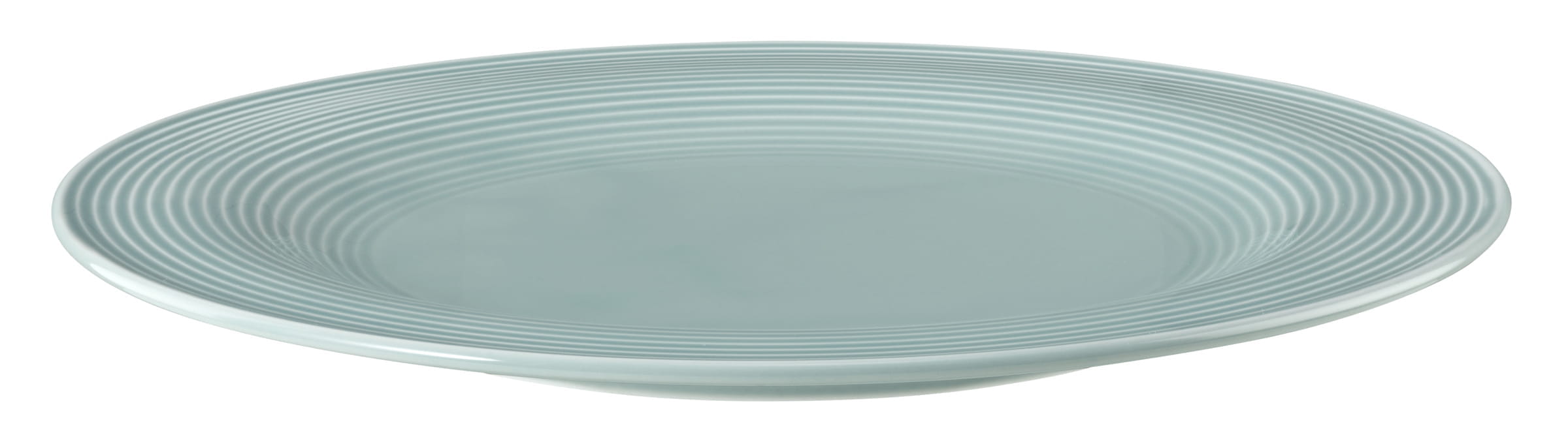 Seltmann Porzellan Beat Arktisblau Speiseteller rund 27,5 cm
