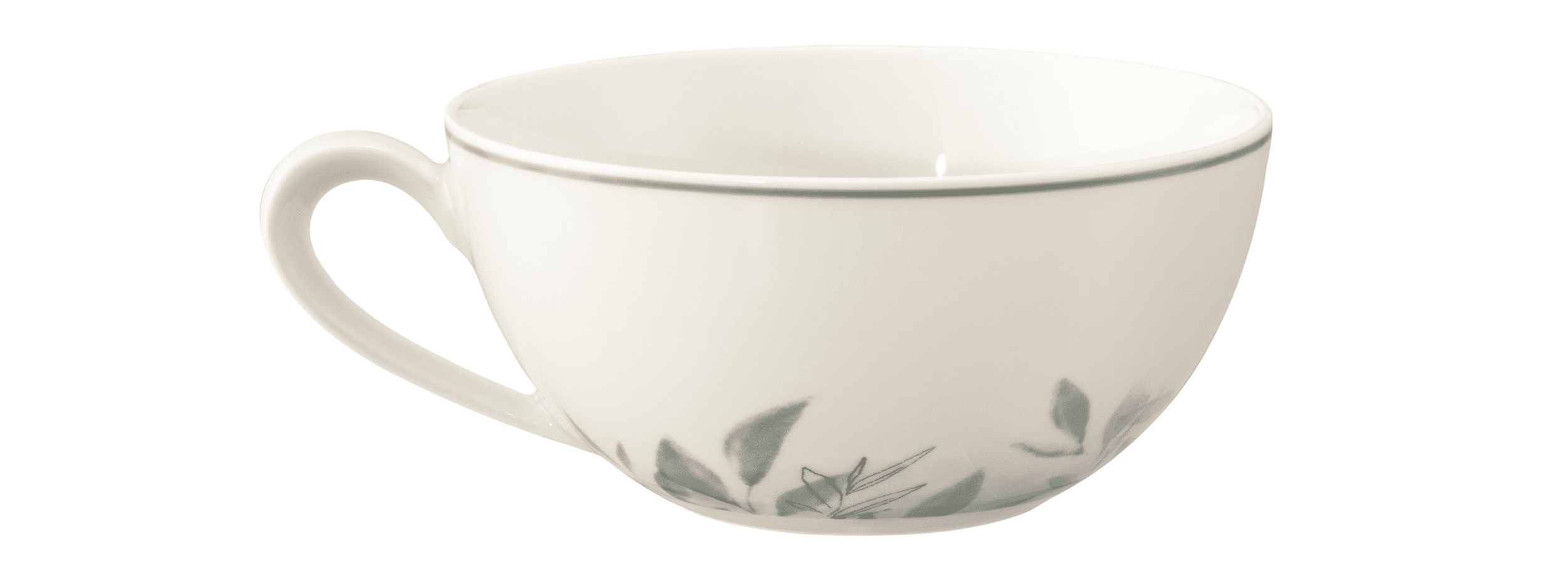 Seltmann Porzellan Savona Provence Teeobertasse