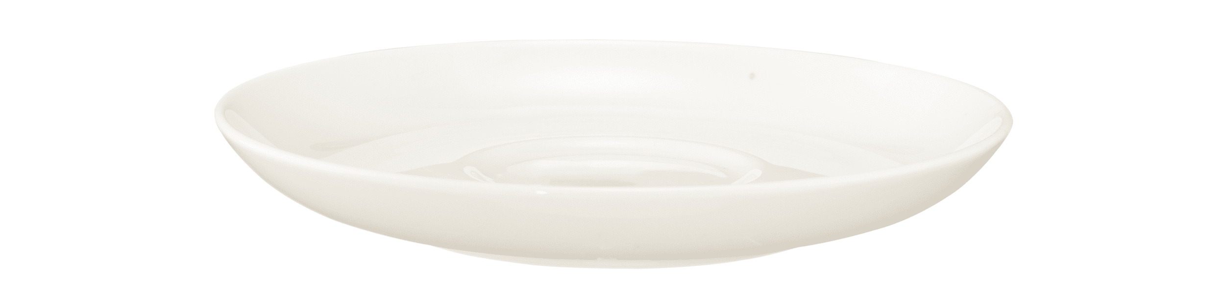 Seltmann Porzellan Savona Uni Kombi-Untertasse 13 cm