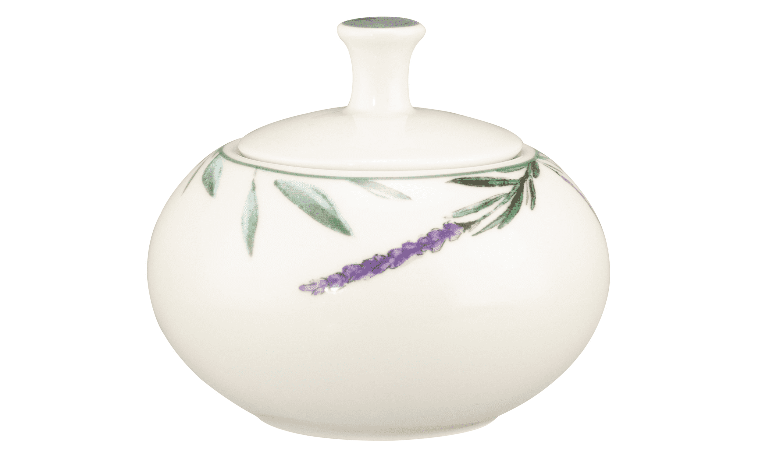 Seltmann Porzellan Savona Provence Zuckerdose