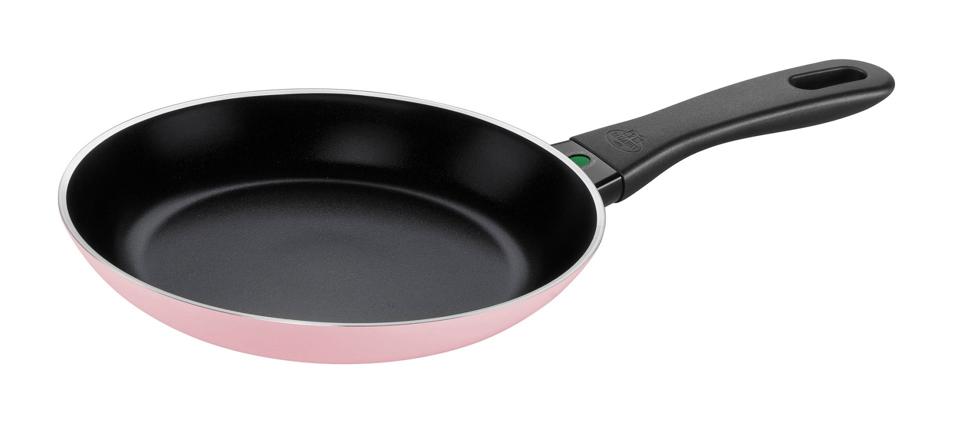 Ballarini Caprera Bratpfanne 20 cm, Pink, Aluminium