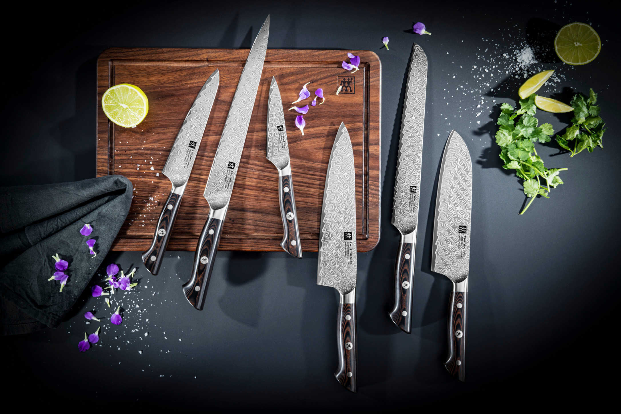 Zwilling Tanrei Spick- & Garniermesser 10 cm