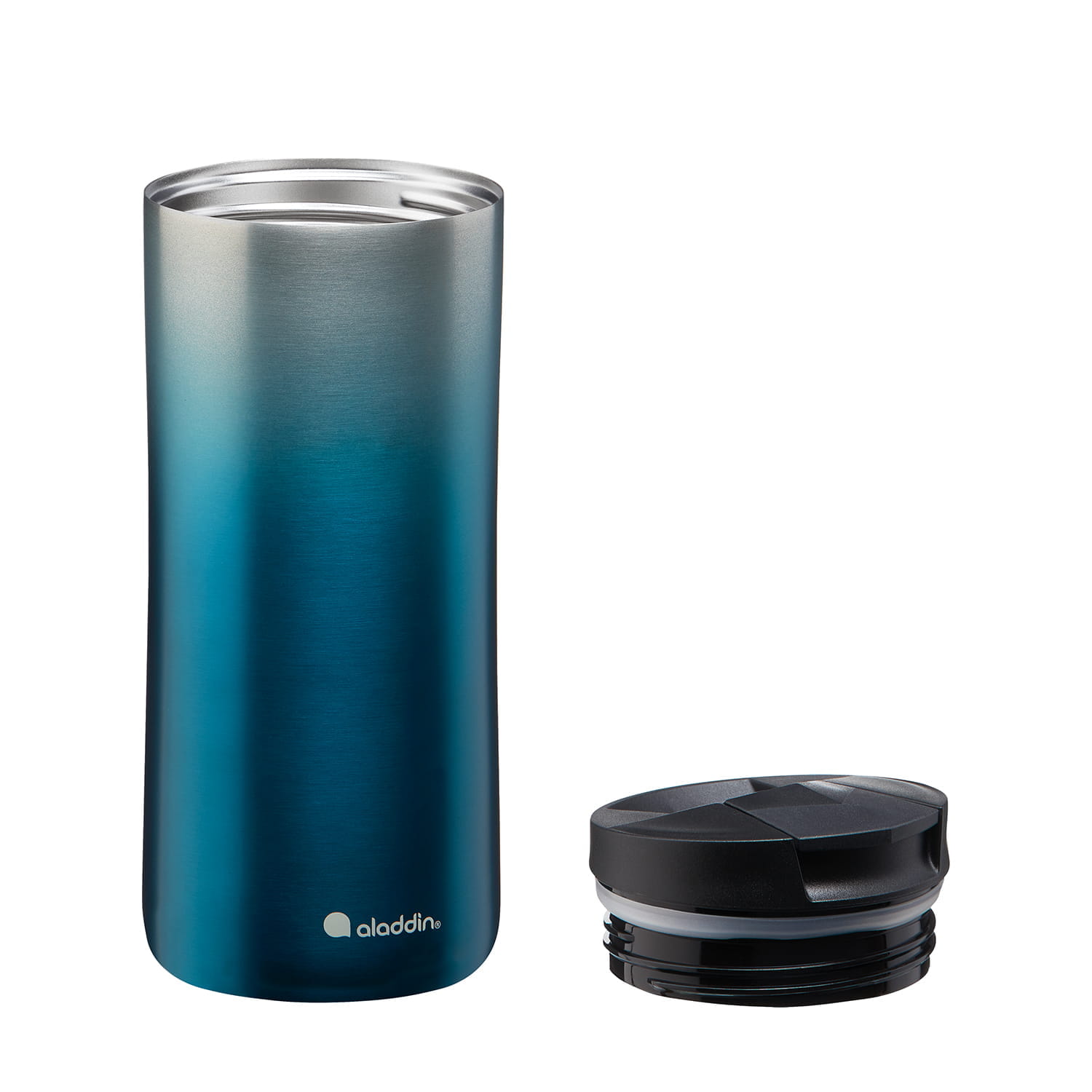 aladdin Urban Thermavac Thermobecher 0.35 L Blau