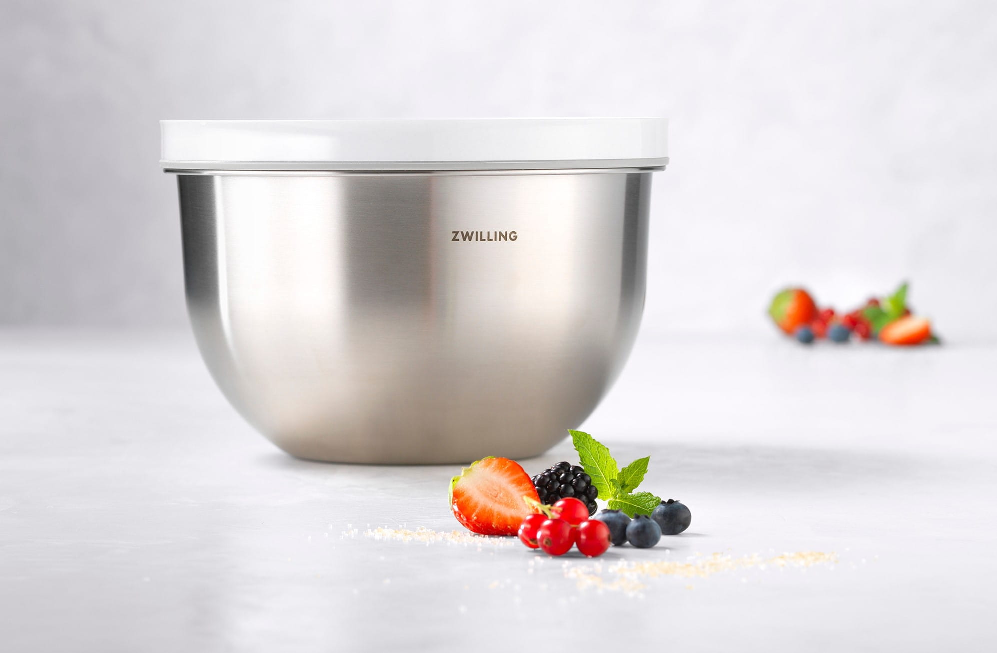 Zwilling Fresh & Safe Vakuumschüssel M 18cm Edelstahl