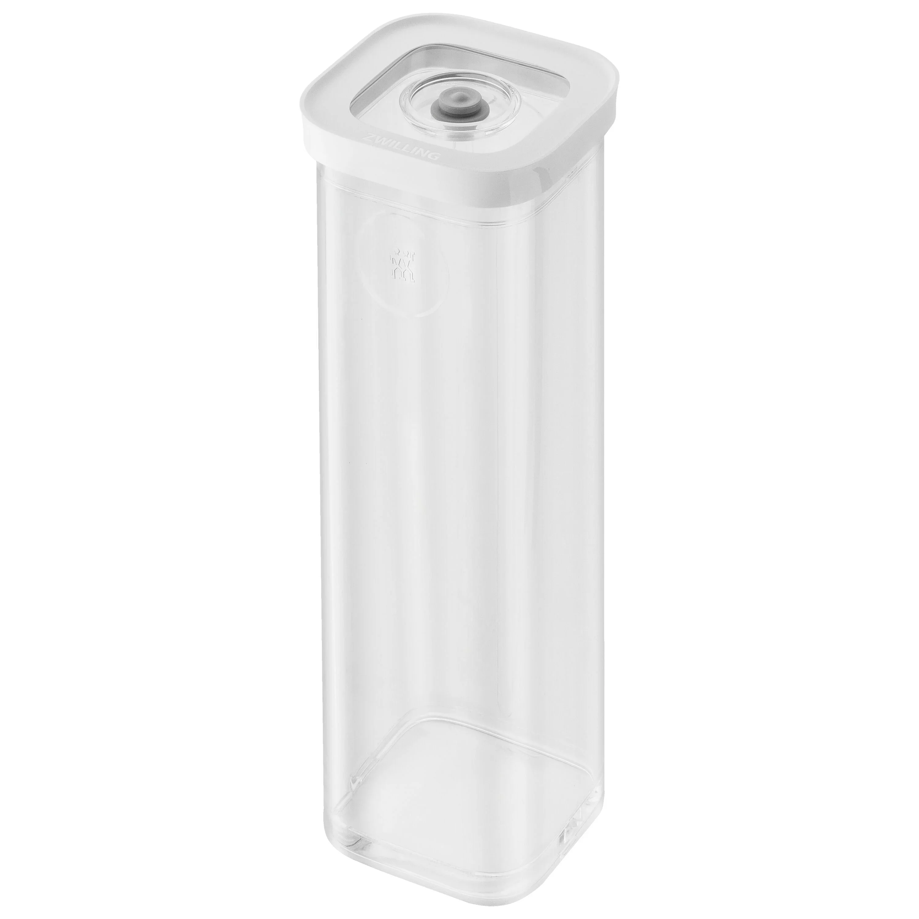 Zwilling Fresh & Save Cube Box 4S, Transparent-Weiß